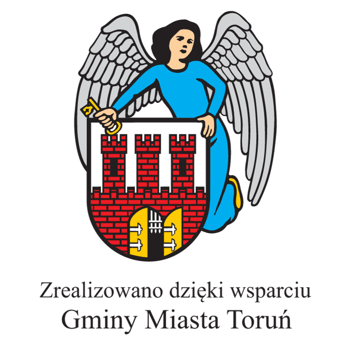 Toruń - logo